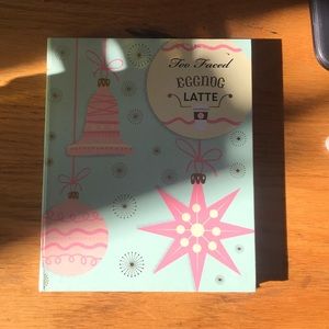 SCENTED TOO FACED LIMITED EDITION PALETTE